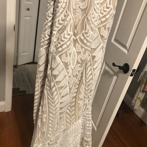 COPY - Brand new beautiful dress! Tags still on.